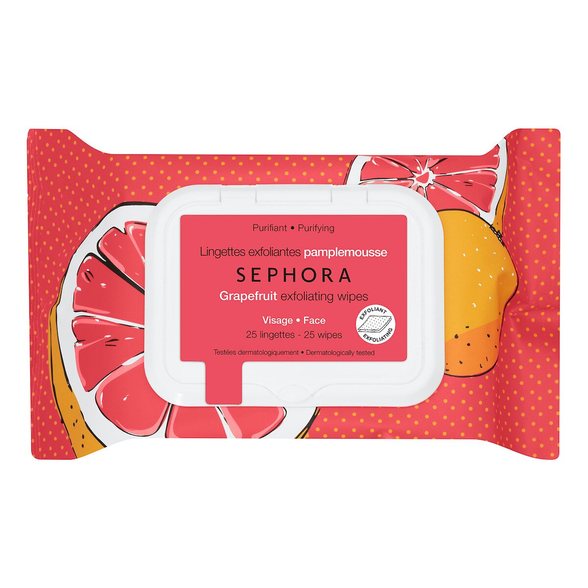TOALLITAS DESMAQUILLANTES SEPHORA COLLECTION